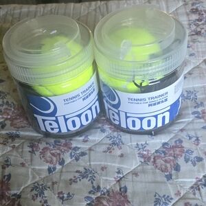 Teloon Portable Tennis Trainers
